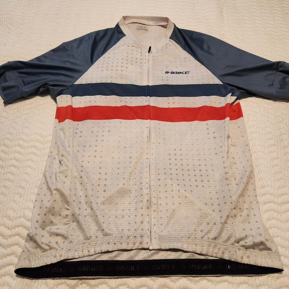 Inbike Cycling Shirt Size XL